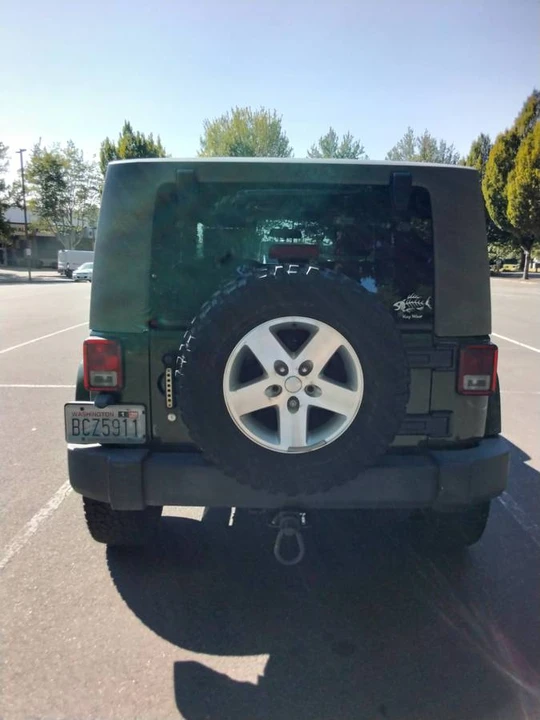 2007 Jeep JK Wrangler - Image 6 of 15