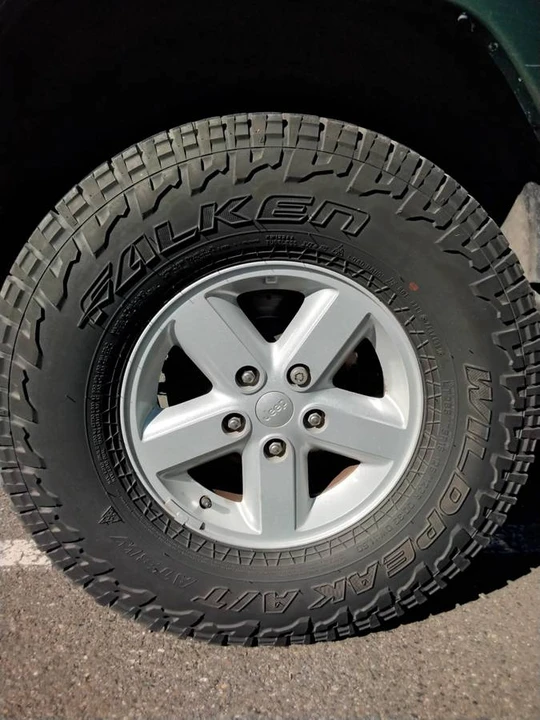 2007 Jeep JK Wrangler - Image 12 of 15
