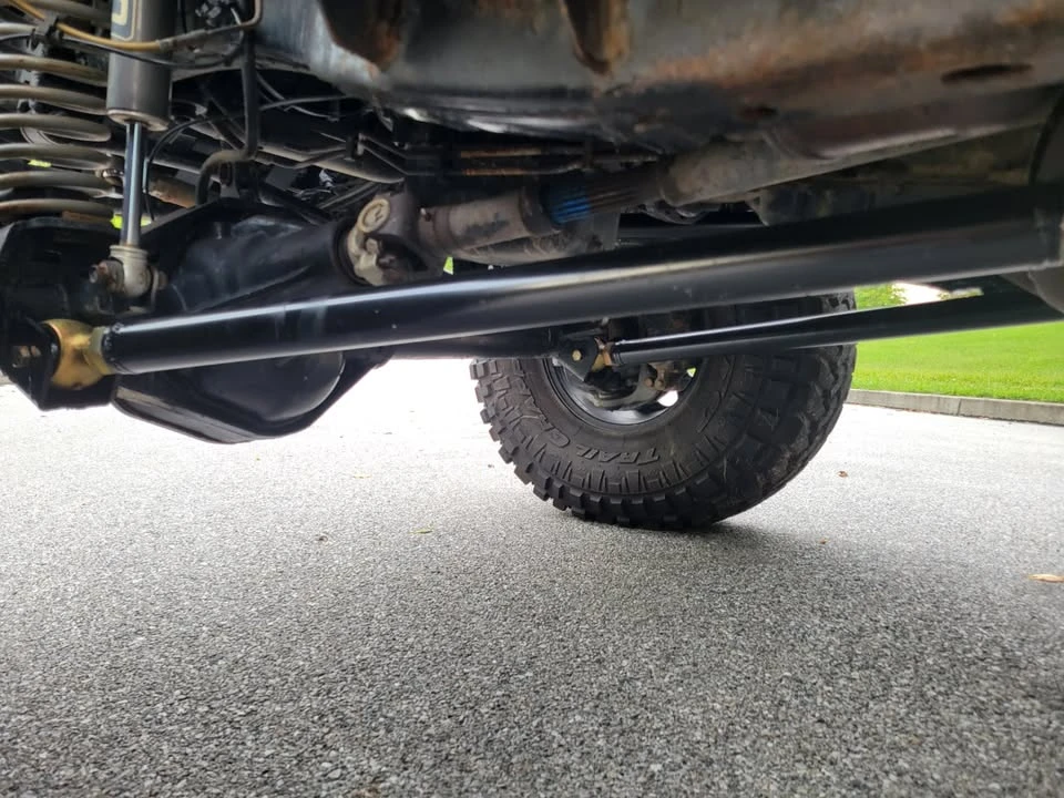 2007 Jeep JK Wrangler - Image 8 of 8
