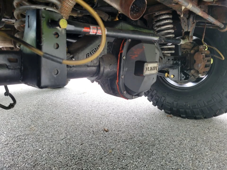 2007 Jeep JK Wrangler - Image 6 of 8