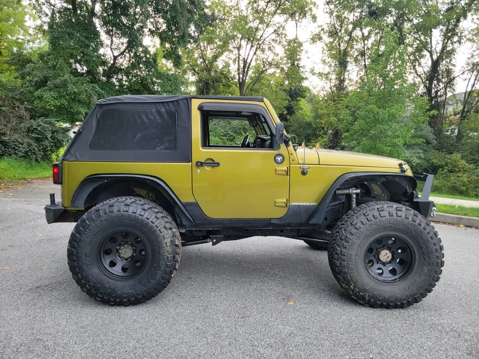 2007 Jeep JK Wrangler - Image 2 of 8