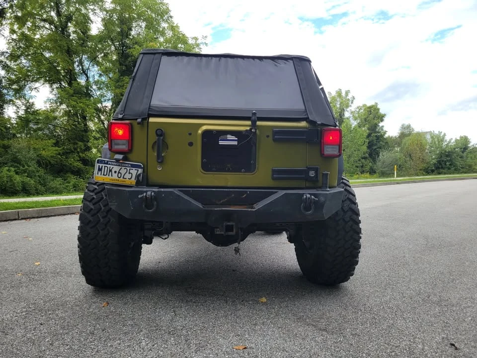 2007 Jeep JK Wrangler - Image 3 of 8