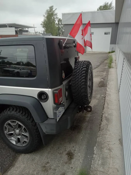 2007 Jeep JK Wrangler - Image 10 of 10