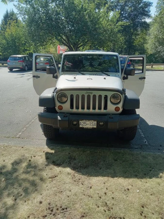 2007 Jeep JK Wrangler - Image 5 of 7