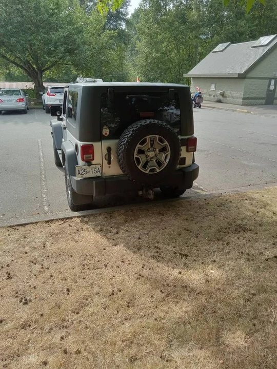 2007 Jeep JK Wrangler - Image 5 of 10