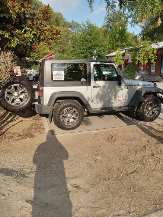 2007 Jeep JK Wrangler - Image 6 of 10
