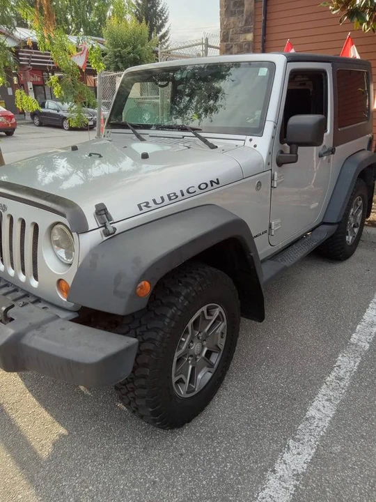 2007 Jeep JK Wrangler - Image 7 of 7