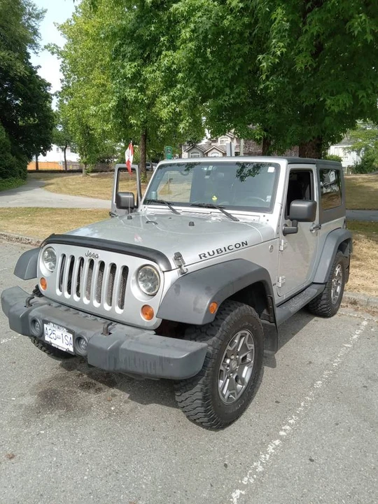 2007 Jeep JK Wrangler - Image 3 of 10