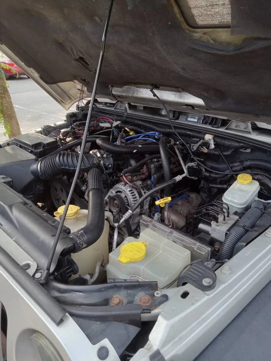 2007 Jeep JK Wrangler - Image 7 of 10