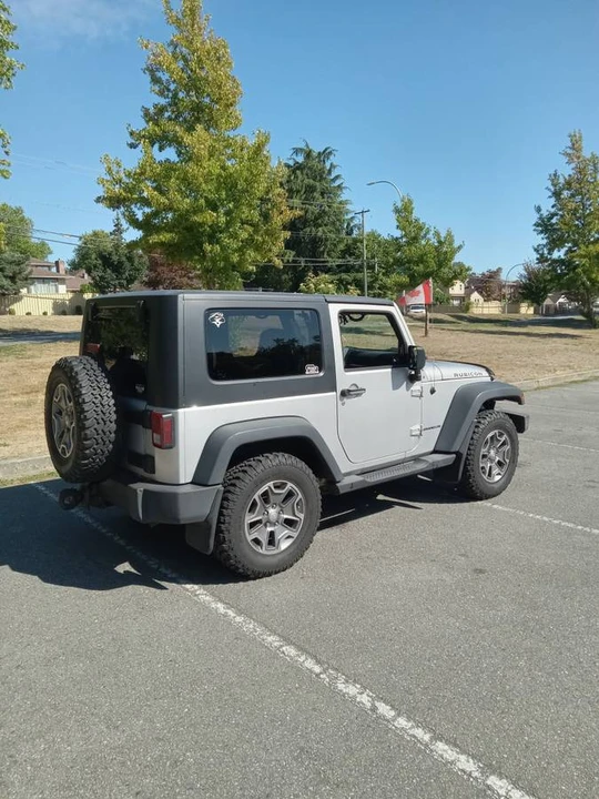 2007 Jeep JK Wrangler - Image 4 of 7