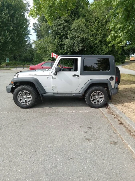 2007 Jeep JK Wrangler - Image 4 of 10
