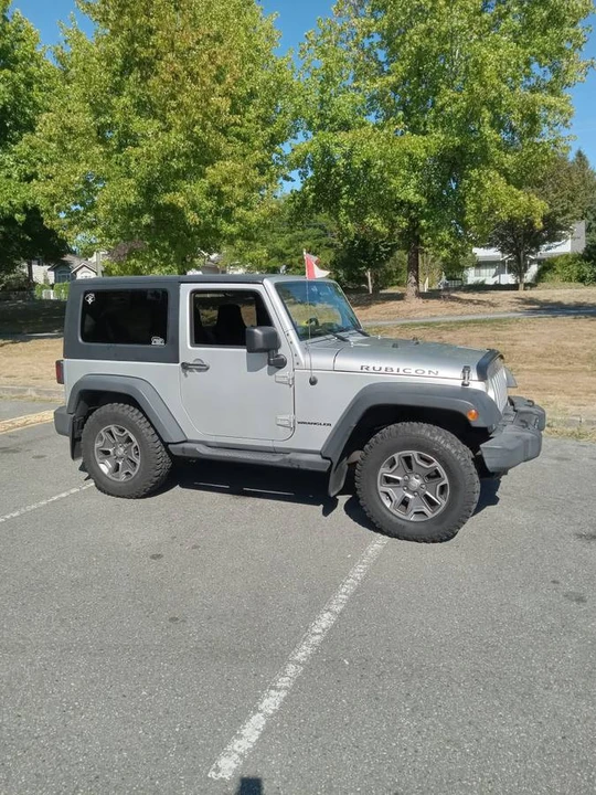 2007 Jeep JK Wrangler - Image 3 of 7