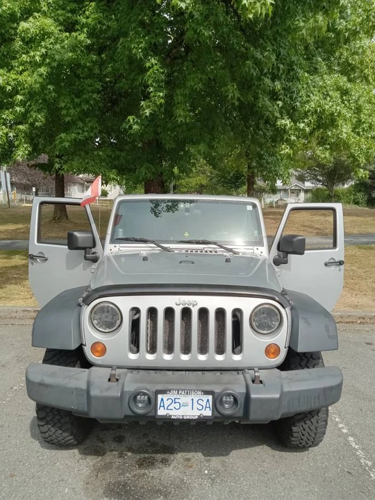 2007 Jeep JK Wrangler - Image 2 of 10