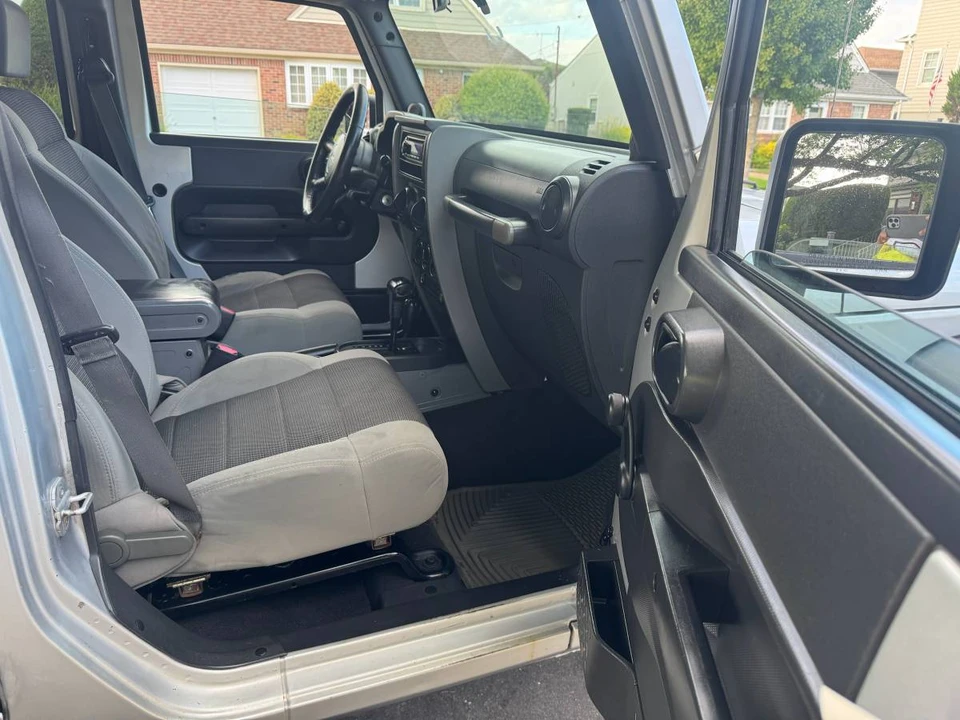 2007 Jeep JK Wrangler - Image 10 of 10