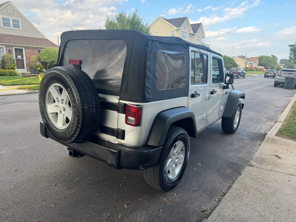 2007 Jeep JK Wrangler - Image 7 of 10