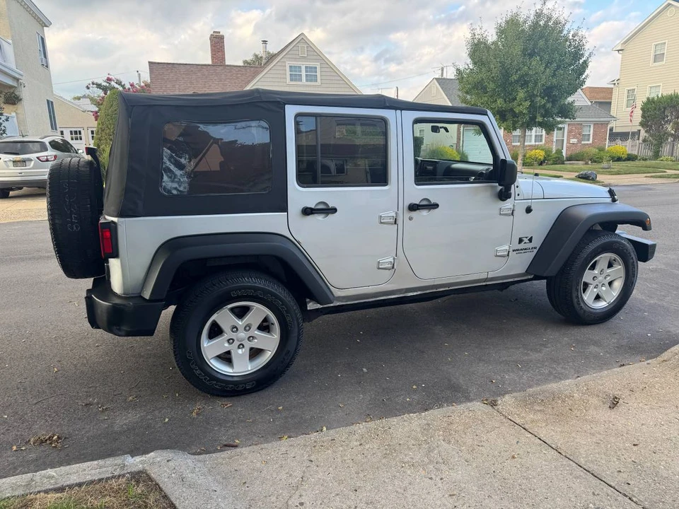 2007 Jeep JK Wrangler - Image 8 of 10