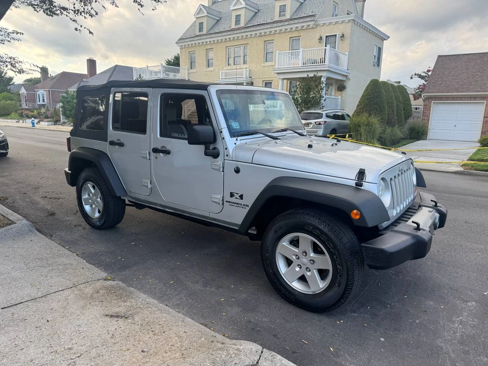 2007 Jeep JK Wrangler - Image 3 of 10