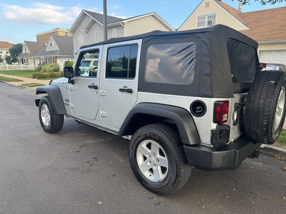 2007 Jeep JK Wrangler - Image 6 of 10
