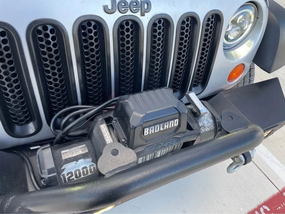 2007 Jeep JK Wrangler - Image 17 of 17