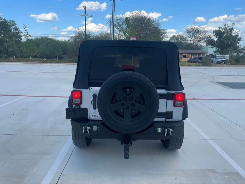 2007 Jeep JK Wrangler - Image 8 of 17