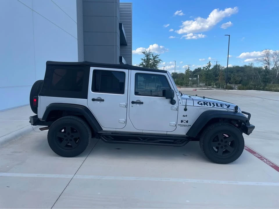 2007 Jeep JK Wrangler - Image 4 of 17