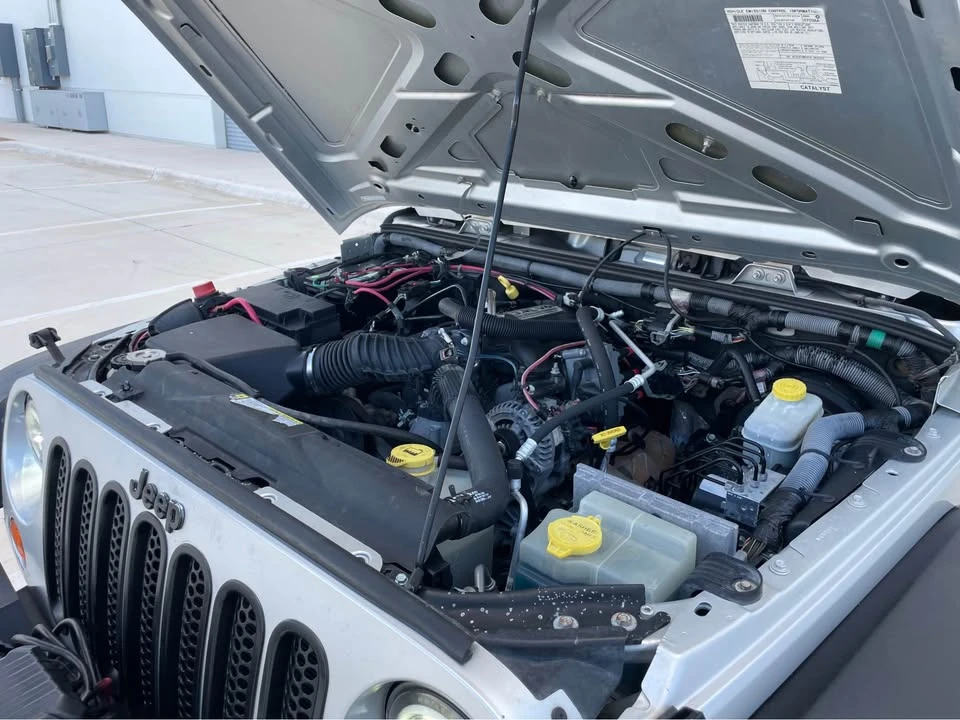 2007 Jeep JK Wrangler - Image 14 of 17