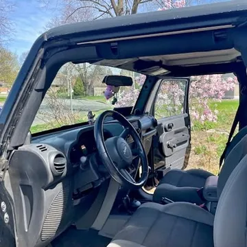 2007 Jeep Wrangler X