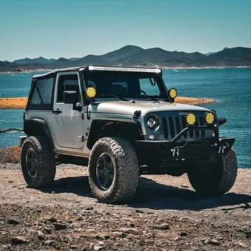 2007 Jeep Wrangler X