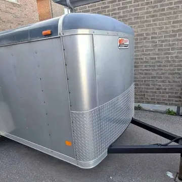 2007 Jensen Trailer 510