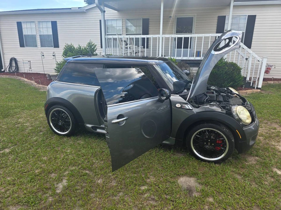 2007 Mini Mini John Cooper Works 1st Gen - Image 13 of 15