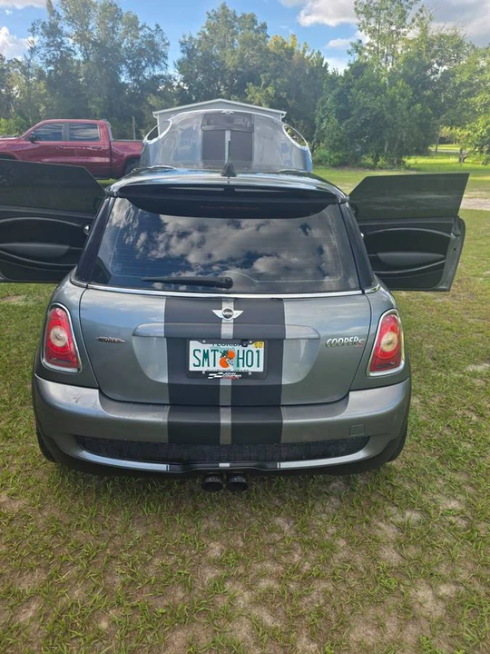 2007 Mini Mini John Cooper Works 1st Gen - Image 9 of 15