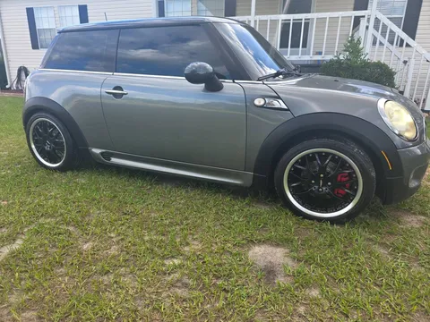 2007 JCW Mini Cooper