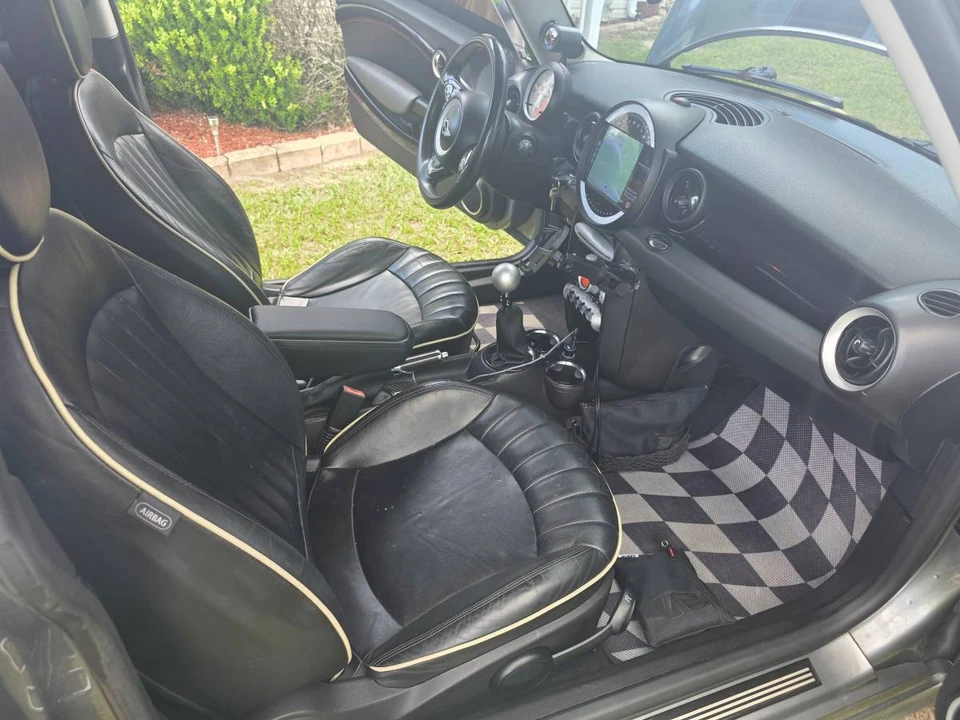 2007 Mini Mini John Cooper Works 1st Gen - Image 12 of 15