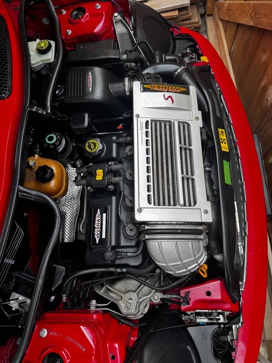 2007 Mini Mini John Cooper Works 1st Gen - Image 5 of 6