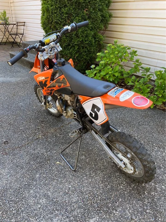 2007 KTM - Image 2 of 5
