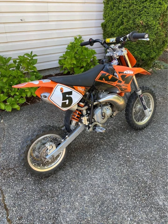 2007 KTM - Image 3 of 5