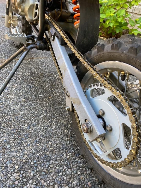 2007 KTM - Image 5 of 5