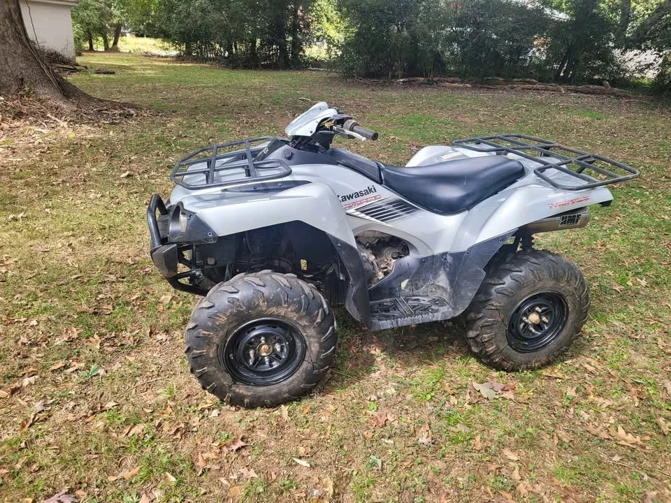 2007 Kawasaki - Image 7 of 8