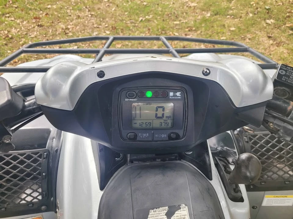 2007 Kawasaki - Image 8 of 8