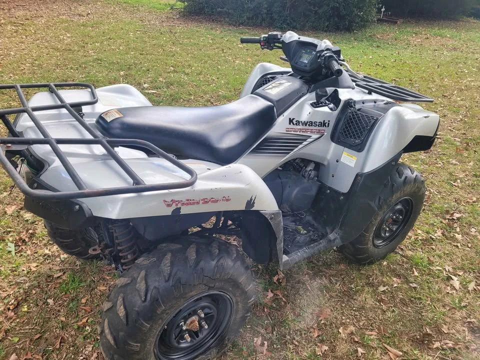 2007 Kawasaki - Image 2 of 8