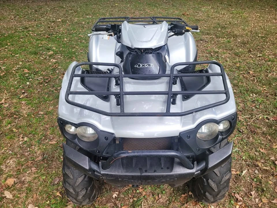 2007 Kawasaki - Image 4 of 8