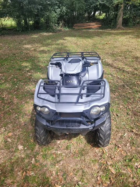 2007 Kawasaki - Image 6 of 8