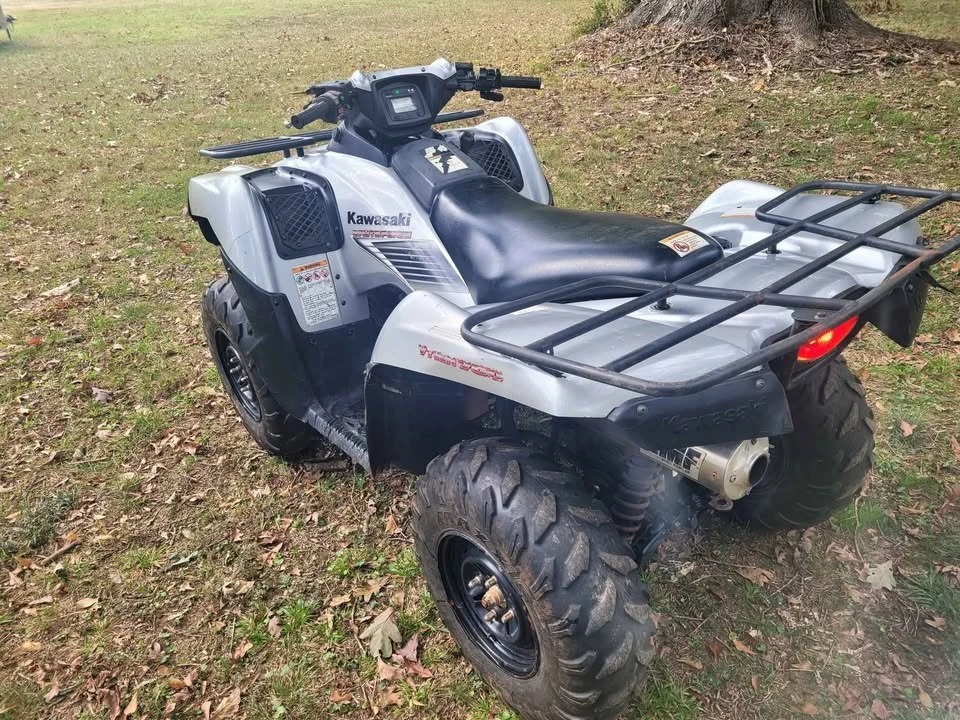 2007 Kawasaki - Image 3 of 8