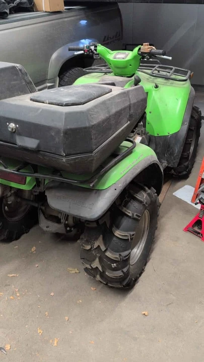 2007 Kawasaki - Image 4 of 6