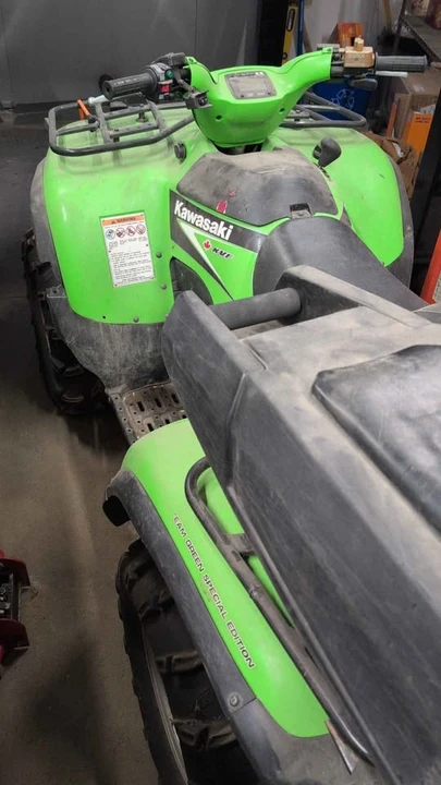 2007 Kawasaki - Image 3 of 6