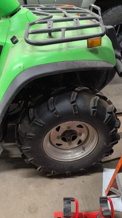 2007 Kawasaki - Image 5 of 6