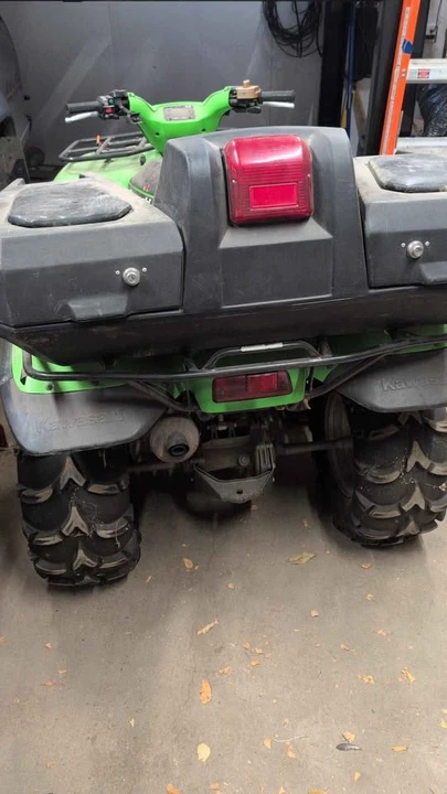2007 Kawasaki - Image 2 of 6