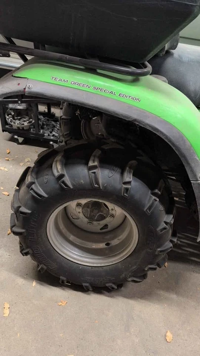 2007 Kawasaki - Image 6 of 6