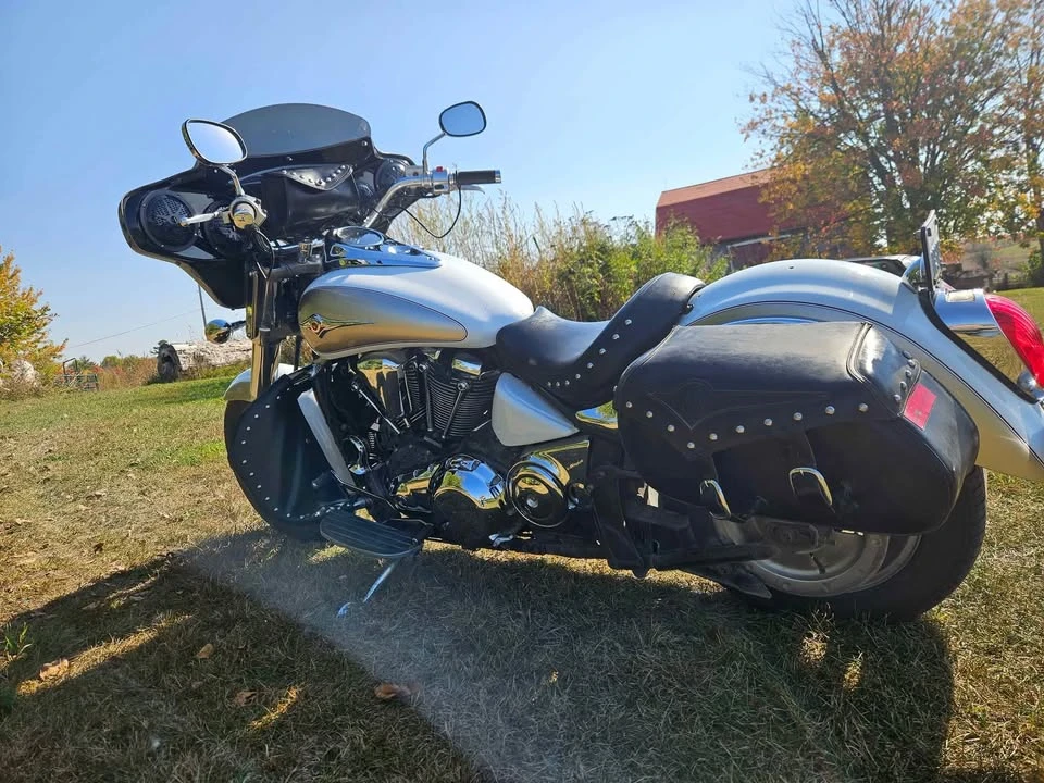 2007 Kawasaki - Image 2 of 6