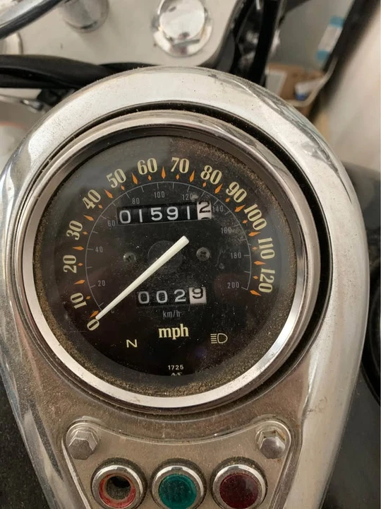 2007 Kawasaki - Image 3 of 4